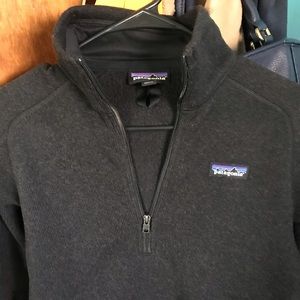 Patagonia better sweater small